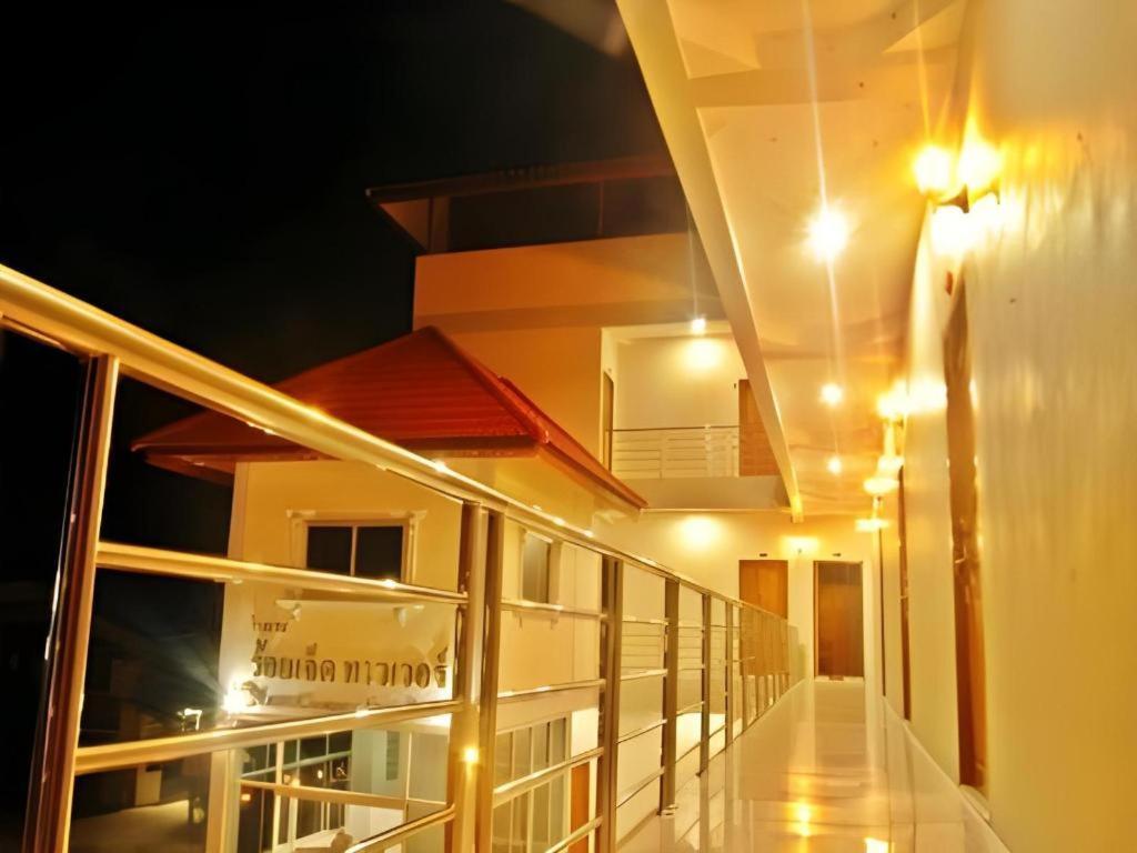 107 Tower Hotel Nan Exterior foto